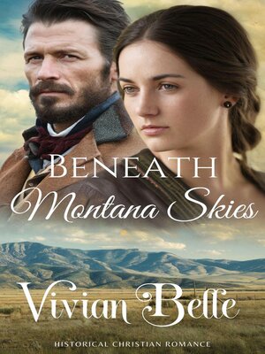 cover image of Beneath Montana Skies